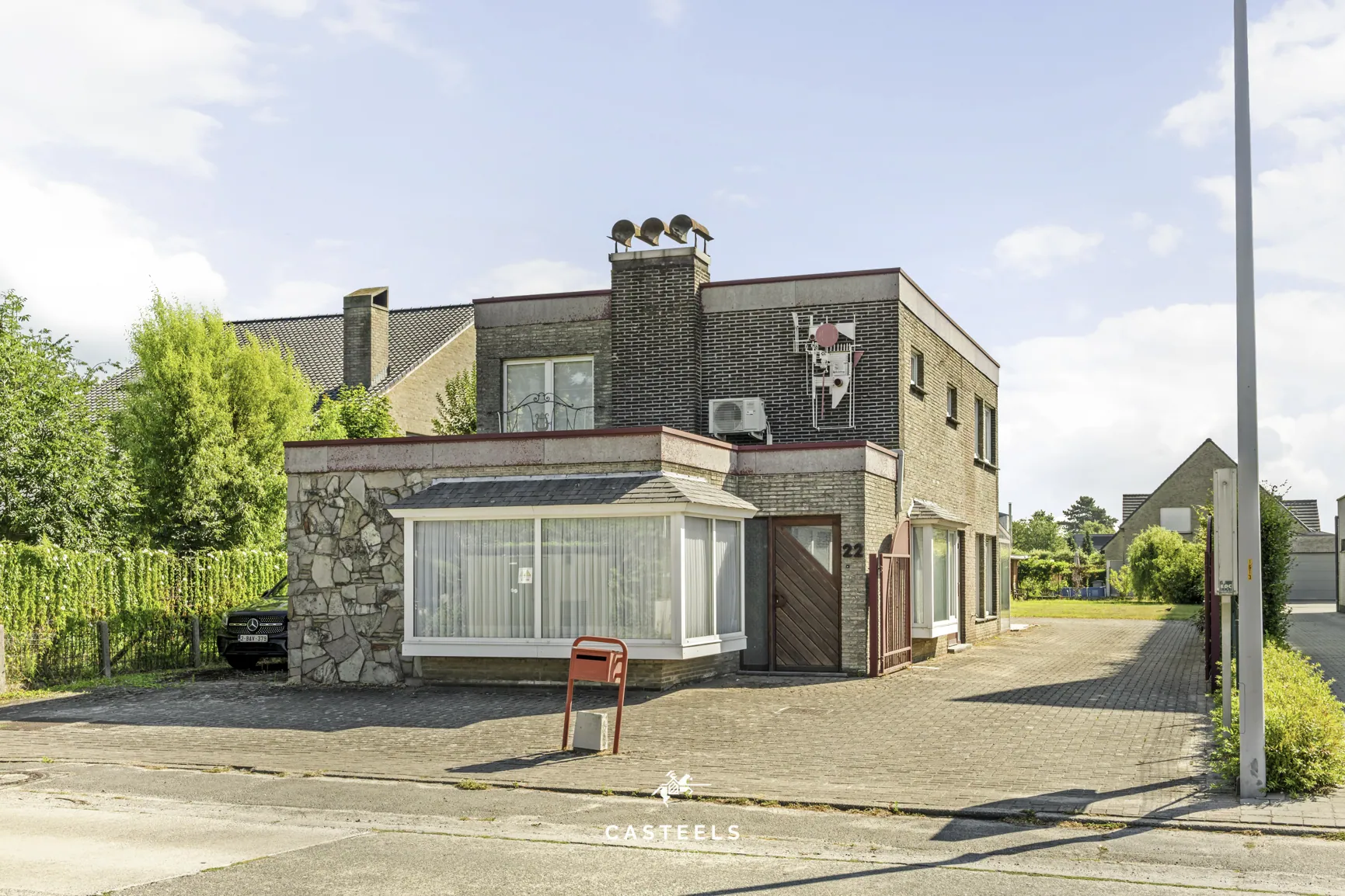 Afbeelding  - Vastgoed dat raakt in regio Oost-Vlaanderen