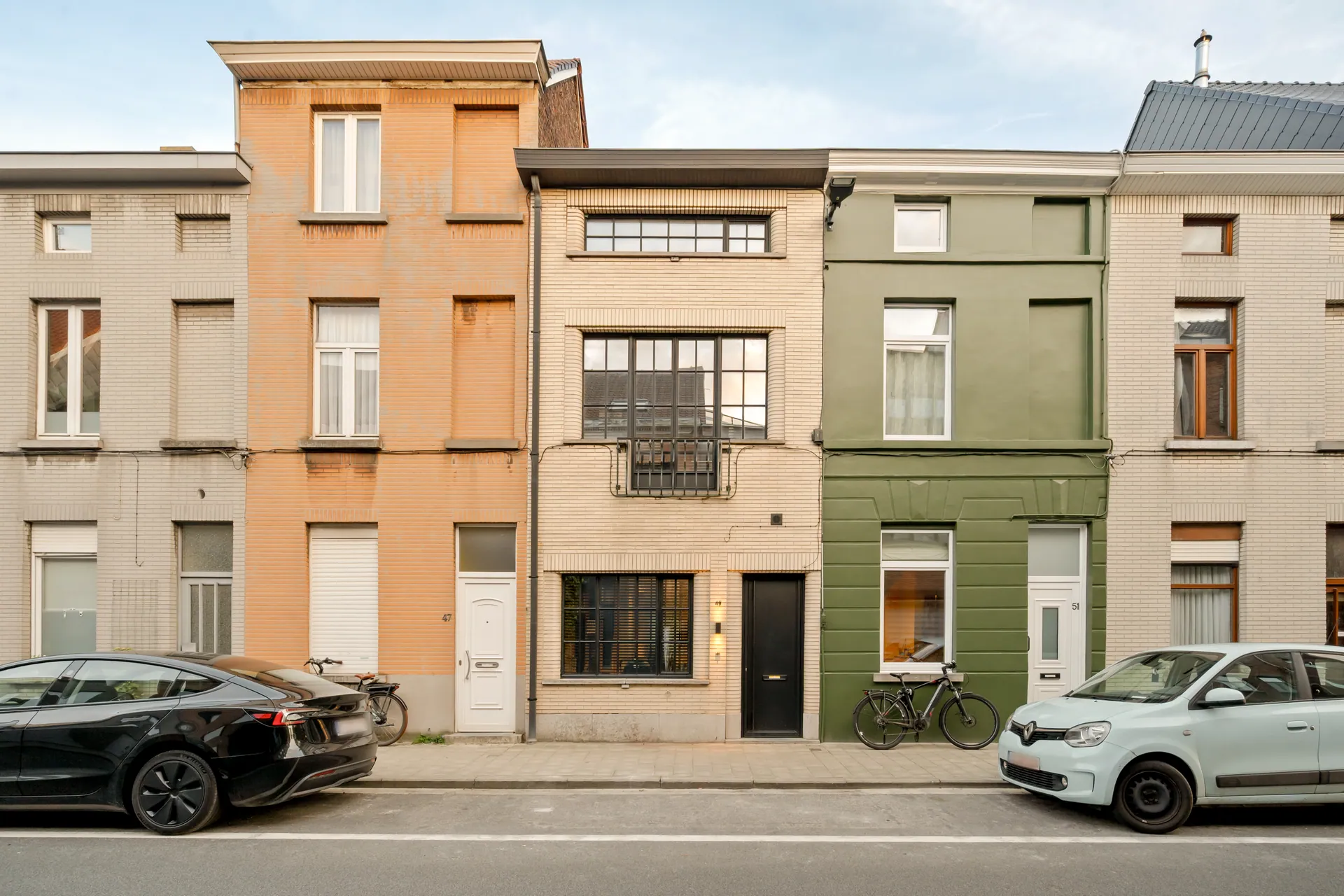 Afbeelding Charmante woning met prachtig aangelegde tuin in Gentbrugge - Casteels Vastgoed
